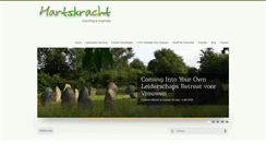 Desktop Screenshot of hartskracht.nl